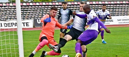 Amical: FC Argeș - Concordia Chiajna 4-0